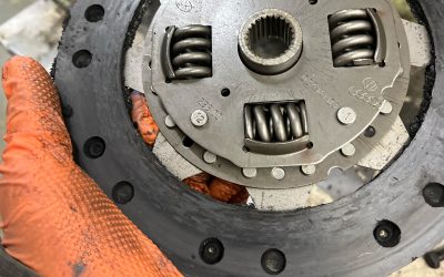 Mechanic’s Update | Clutch Issues